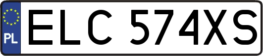 ELC574XS