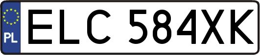 ELC584XK