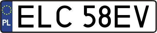 ELC58EV