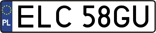 ELC58GU