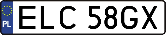 ELC58GX