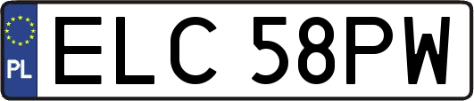 ELC58PW