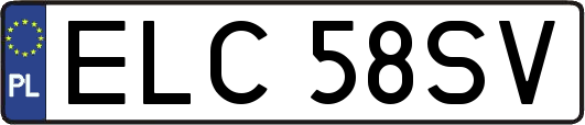 ELC58SV