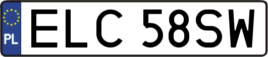 ELC58SW