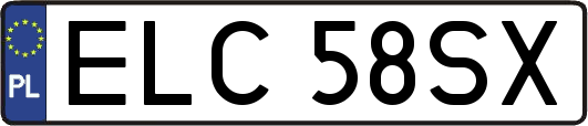 ELC58SX