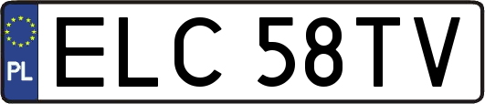 ELC58TV