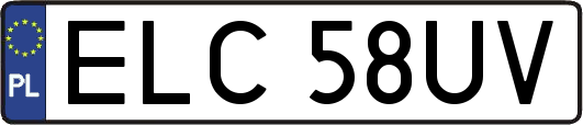ELC58UV