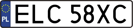 ELC58XC