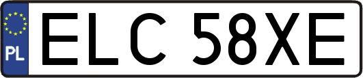 ELC58XE
