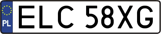 ELC58XG
