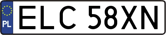 ELC58XN