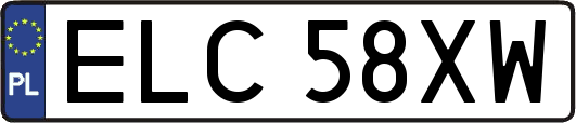 ELC58XW