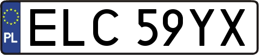 ELC59YX