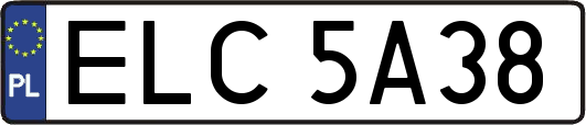 ELC5A38