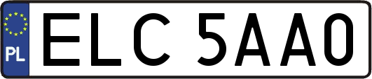 ELC5AA0