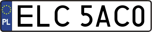 ELC5AC0