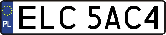 ELC5AC4