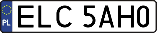 ELC5AH0