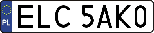 ELC5AK0
