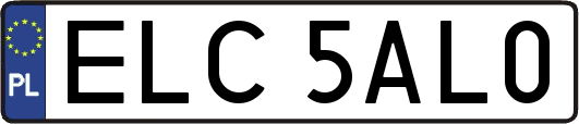 ELC5AL0