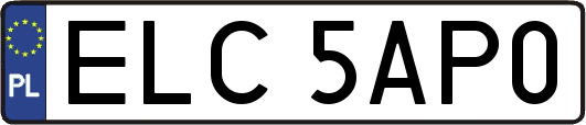 ELC5AP0