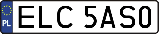 ELC5AS0