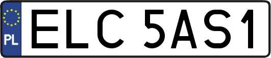 ELC5AS1