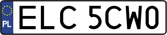 ELC5CW0