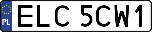 ELC5CW1