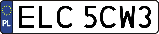 ELC5CW3