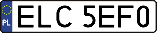 ELC5EF0