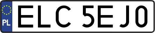 ELC5EJ0