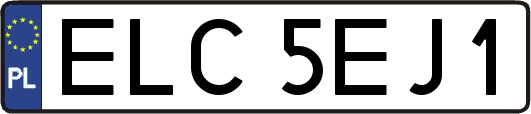 ELC5EJ1