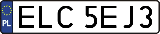 ELC5EJ3