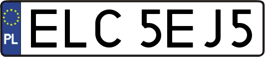 ELC5EJ5