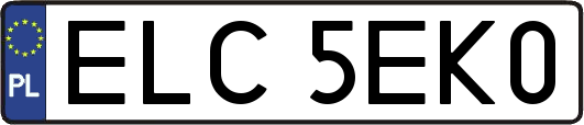ELC5EK0