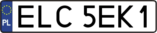 ELC5EK1