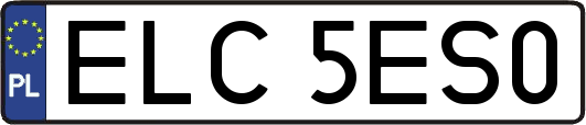 ELC5ES0