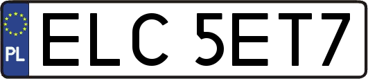 ELC5ET7