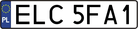 ELC5FA1