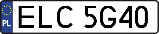 ELC5G40