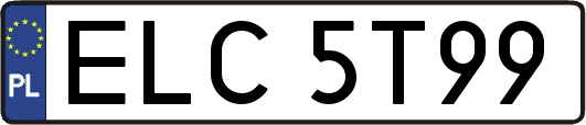 ELC5T99