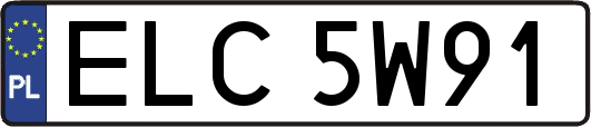 ELC5W91