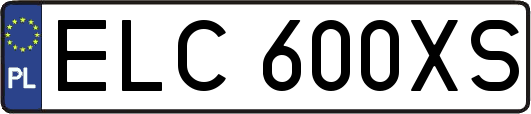 ELC600XS