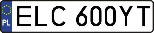 ELC600YT