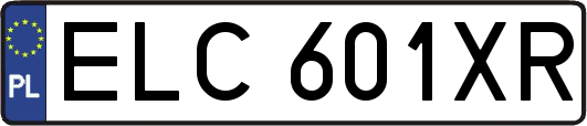 ELC601XR