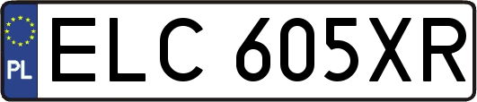 ELC605XR