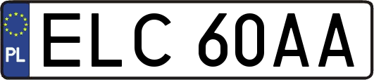 ELC60AA