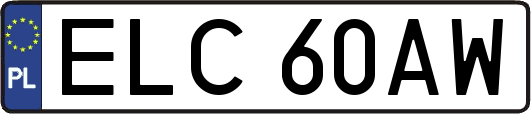 ELC60AW