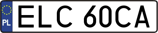 ELC60CA